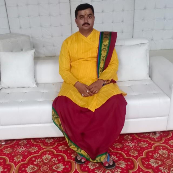 Joshi Yogesh best astrologer in Gujarat